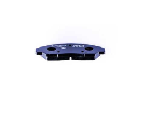 Brake Pad Set, disc brake 8DB 355 010-981 Hella, Image 3