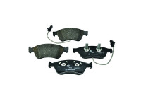 Brake Pad Set, disc brake 8DB 355 011-021 Hella