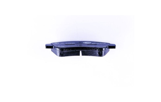 Brake Pad Set, disc brake 8DB 355 011-071 Hella, Image 3