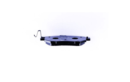 Brake Pad Set, disc brake 8DB 355 011-101 Hella, Image 3