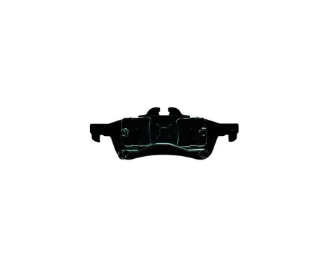 Brake Pad Set, disc brake 8DB 355 011-351 Hella, Image 2