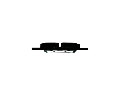 Brake Pad Set, disc brake 8DB 355 011-351 Hella, Image 3