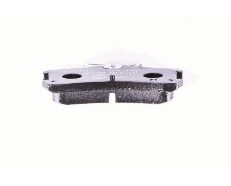 Brake Pad Set, disc brake 8DB 355 011-511 Hella Pagid GmbH, Image 4