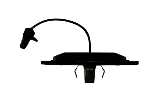 Brake Pad Set, disc brake 8DB 355 011-711 Hella, Image 3