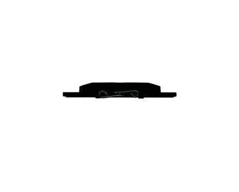 Brake Pad Set, disc brake 8DB 355 011-731 Hella, Image 3