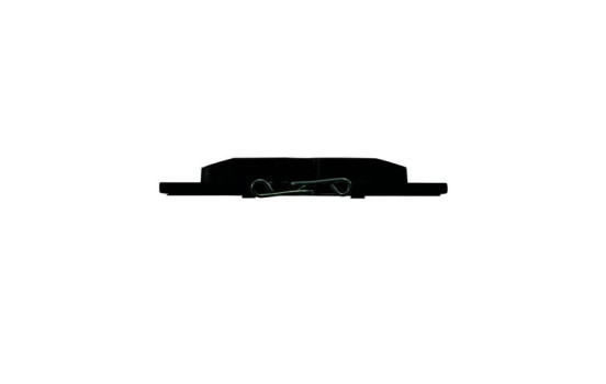 Brake Pad Set, disc brake 8DB 355 011-731 Hella, Image 3