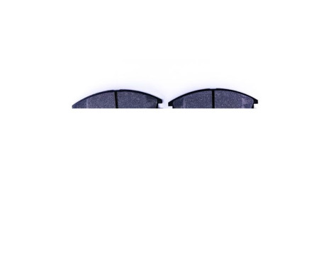 Brake Pad Set, disc brake 8DB 355 011-751 Hella