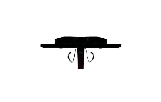 Brake Pad Set, disc brake 8DB 355 011-801 Hella, Image 3