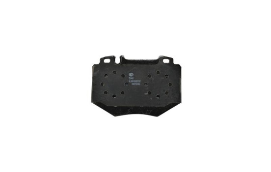 Brake Pad Set, disc brake 8DB 355 011-831 Hella, Image 2