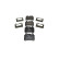 Brake Pad Set, disc brake 8DB 355 011-861 Hella