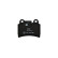 Brake Pad Set, disc brake 8DB 355 011-861 Hella, Thumbnail 2