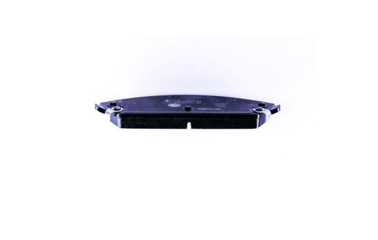 Brake Pad Set, disc brake 8DB 355 011-891 Hella, Image 3