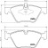 Brake Pad Set, disc brake 8DB 355 011-941 Hella, Thumbnail 4