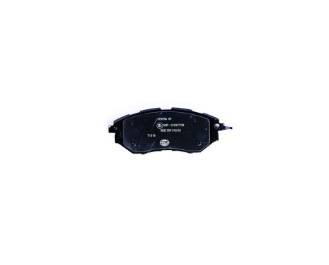 Brake Pad Set, disc brake 8DB 355 012-031 Hella, Image 5