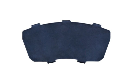 Brake Pad Set, disc brake 8DB 355 012-031 Hella, Image 6