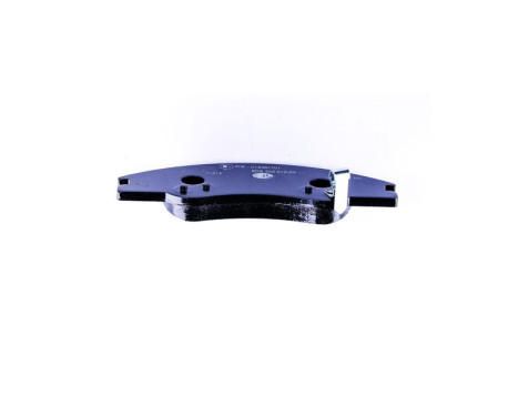Brake Pad Set, disc brake 8DB 355 012-041 Hella, Image 3