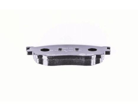 Brake Pad Set, disc brake 8DB 355 012-091 Hella Pagid GmbH, Image 4