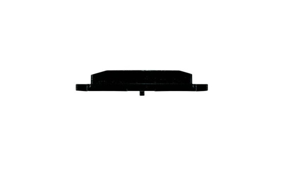 Brake Pad Set, disc brake 8DB 355 012-171 Hella, Image 3