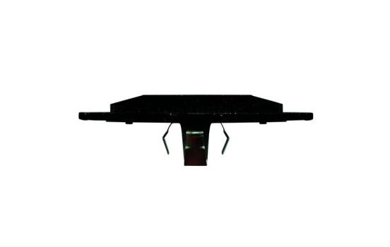 Brake Pad Set, disc brake 8DB 355 012-281 Hella, Image 3