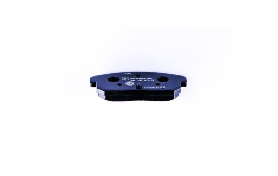 Brake pad set, disc brake 8DB 355 012-331 Hella, Image 3