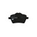 Brake Pad Set, disc brake 8DB 355 012-341 Hella, Thumbnail 2