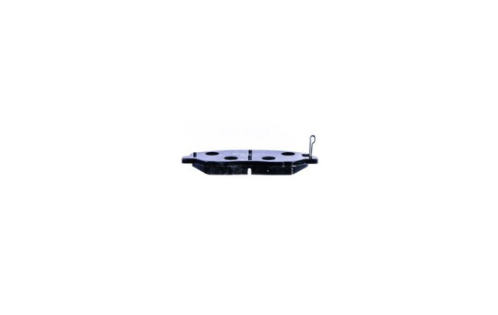 Brake Pad Set, disc brake 8DB 355 012-371 Hella, Image 3