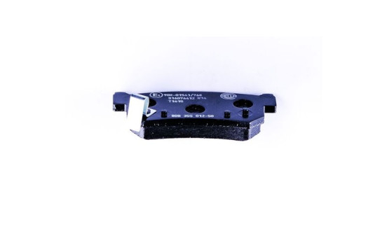 Brake Pad Set, disc brake 8DB 355 012-501 Hella, Image 3