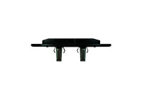 Brake Pad Set, disc brake 8DB 355 012-521 Hella