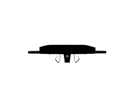 Brake Pad Set, disc brake 8DB 355 012-541 Hella, Image 3