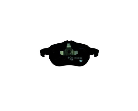 Brake Pad Set, disc brake 8DB 355 012-681 Hella, Image 2