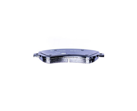 Brake Pad Set, disc brake 8DB 355 012-761 Hella, Image 3