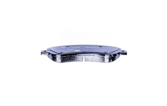Brake Pad Set, disc brake 8DB 355 012-761 Hella, Image 3