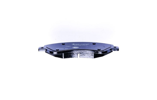 Brake Pad Set, disc brake 8DB 355 012-771 Hella, Image 3
