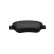 Brake Pad Set, disc brake 8DB 355 012-831 Hella, Thumbnail 2
