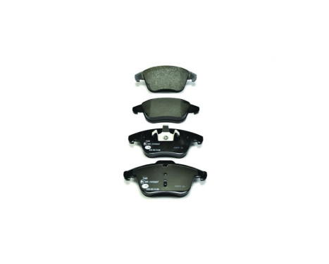 Brake Pad Set, disc brake 8DB 355 012-891 Hella