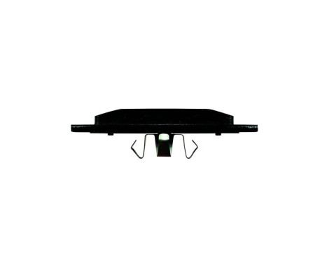 Brake Pad Set, disc brake 8DB 355 012-891 Hella, Image 3