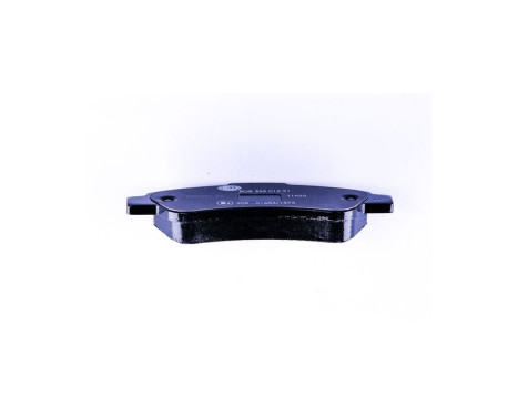 Brake Pad Set, disc brake 8DB 355 012-911 Hella, Image 3