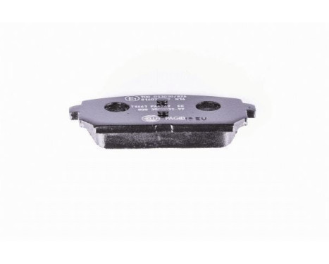 Brake Pad Set, disc brake 8DB 355 012-971 Hella Pagid GmbH, Image 4