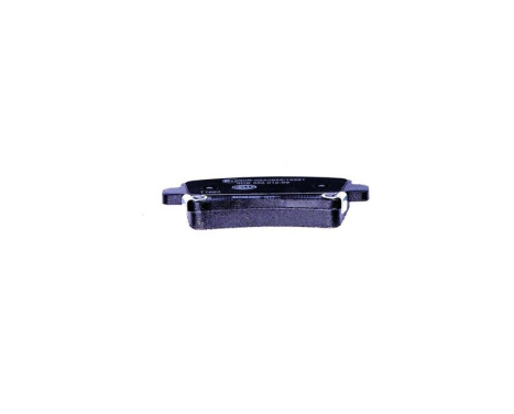 Brake Pad Set, disc brake 8DB 355 012-991 Hella, Image 3