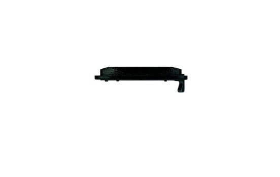 Brake Pad Set, disc brake 8DB 355 013-051 Hella, Image 3