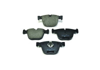 Brake Pad Set, disc brake 8DB 355 013-171 Hella
