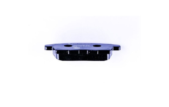 Brake Pad Set, disc brake 8DB 355 013-261 Hella, Image 3