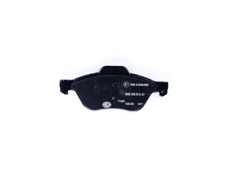 Brake Pad Set, disc brake 8DB 355 013-271 Hella, Image 5