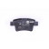 Brake Pad Set, disc brake 8DB 355 013-361 Hella, Thumbnail 3