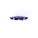 Brake Pad Set, disc brake 8DB 355 013-471 Hella, Thumbnail 3