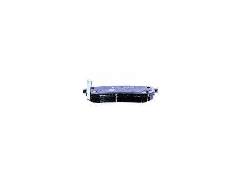 Brake Pad Set, disc brake 8DB 355 013-551 Hella, Image 3