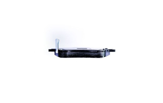 Brake Pad Set, disc brake 8DB 355 013-611 Hella, Image 3