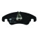 Brake Pad Set, disc brake 8DB 355 013-751 Hella, Thumbnail 3
