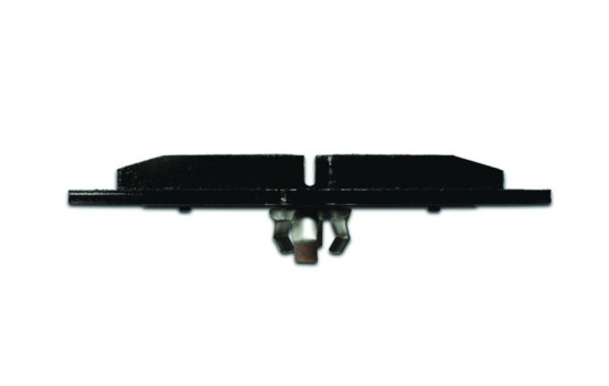 Brake Pad Set, disc brake 8DB 355 013-751 Hella, Image 4