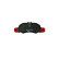 Brake Pad Set, disc brake 8DB 355 013-801 Hella, Thumbnail 2